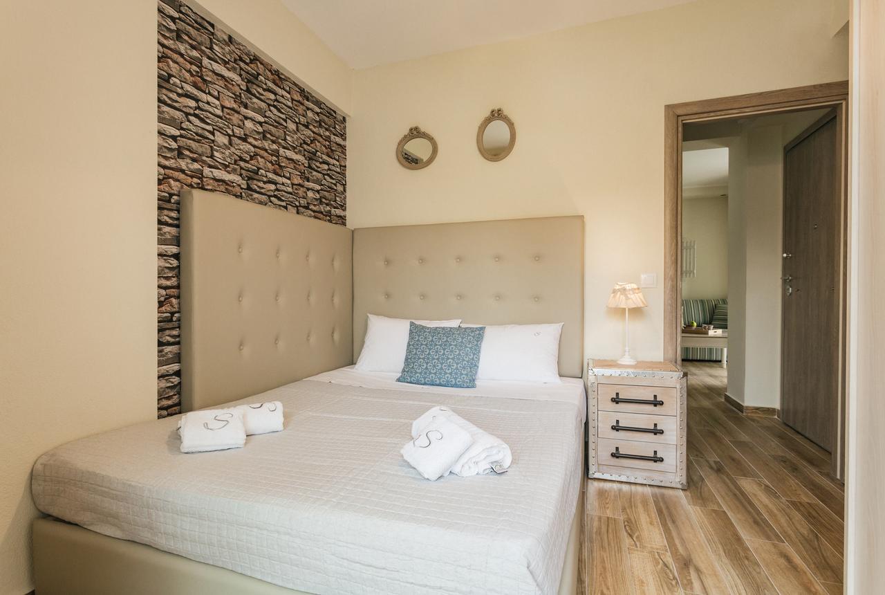 Apartamento Enastron Pefkochori Exterior foto