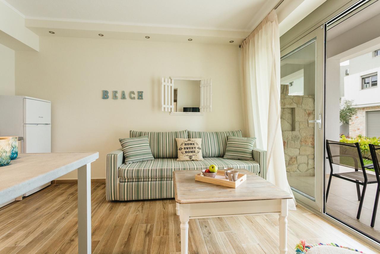 Apartamento Enastron Pefkochori Exterior foto