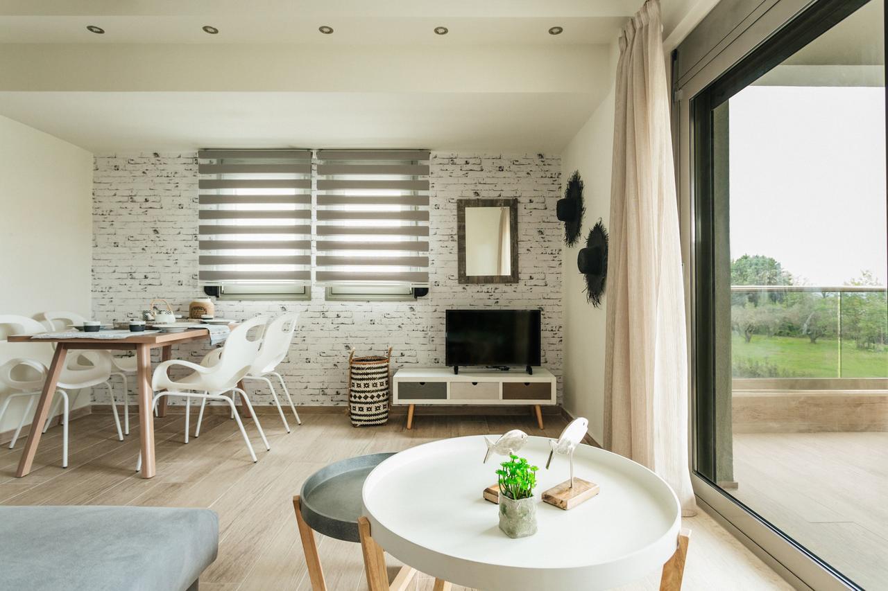 Apartamento Enastron Pefkochori Exterior foto