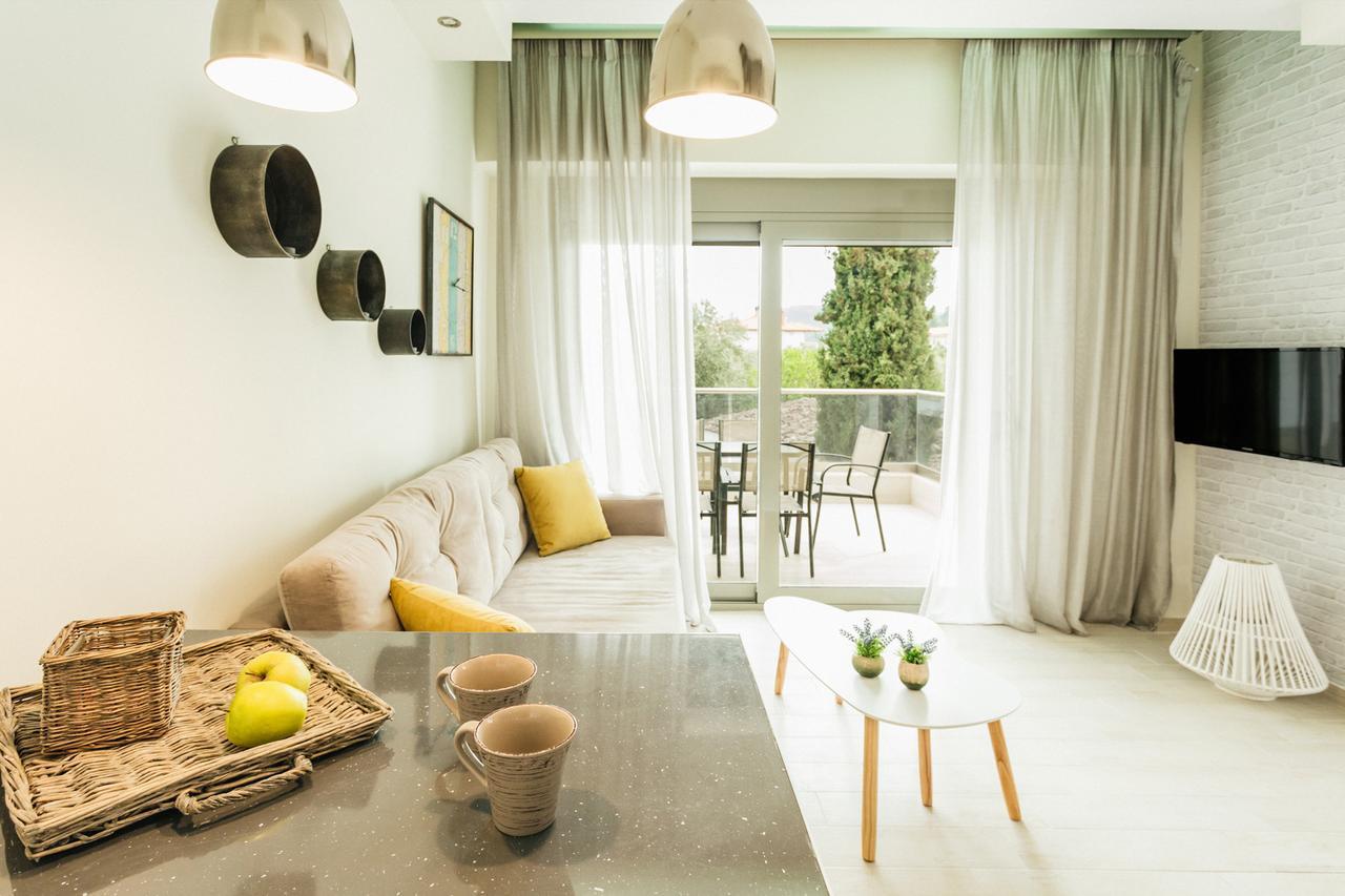 Apartamento Enastron Pefkochori Exterior foto