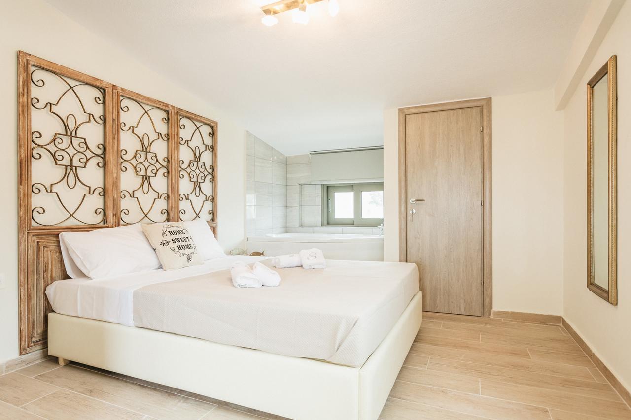 Apartamento Enastron Pefkochori Exterior foto