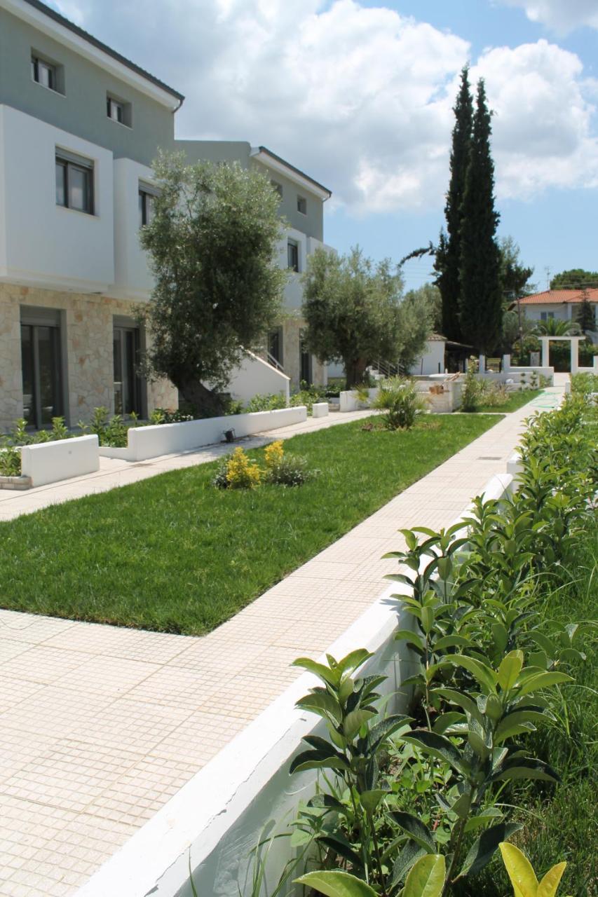 Apartamento Enastron Pefkochori Exterior foto