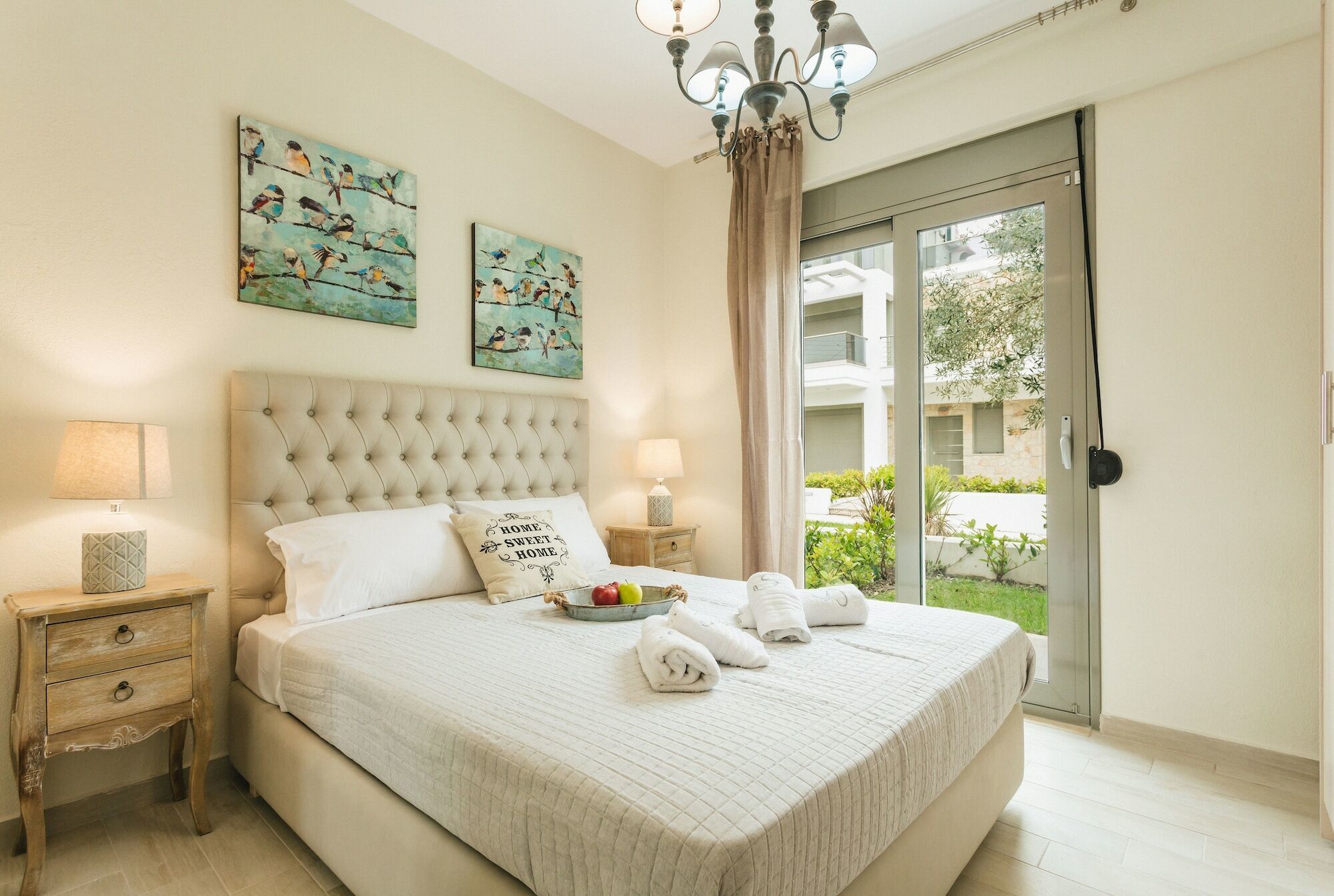 Apartamento Enastron Pefkochori Exterior foto